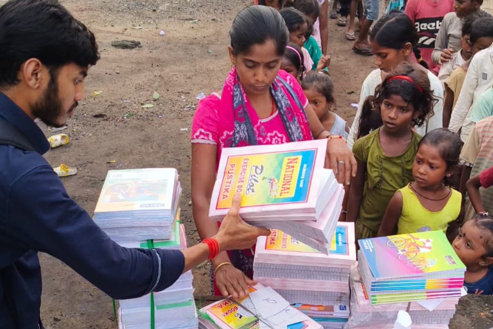 300+ Children are looking for better future, help them to achieve