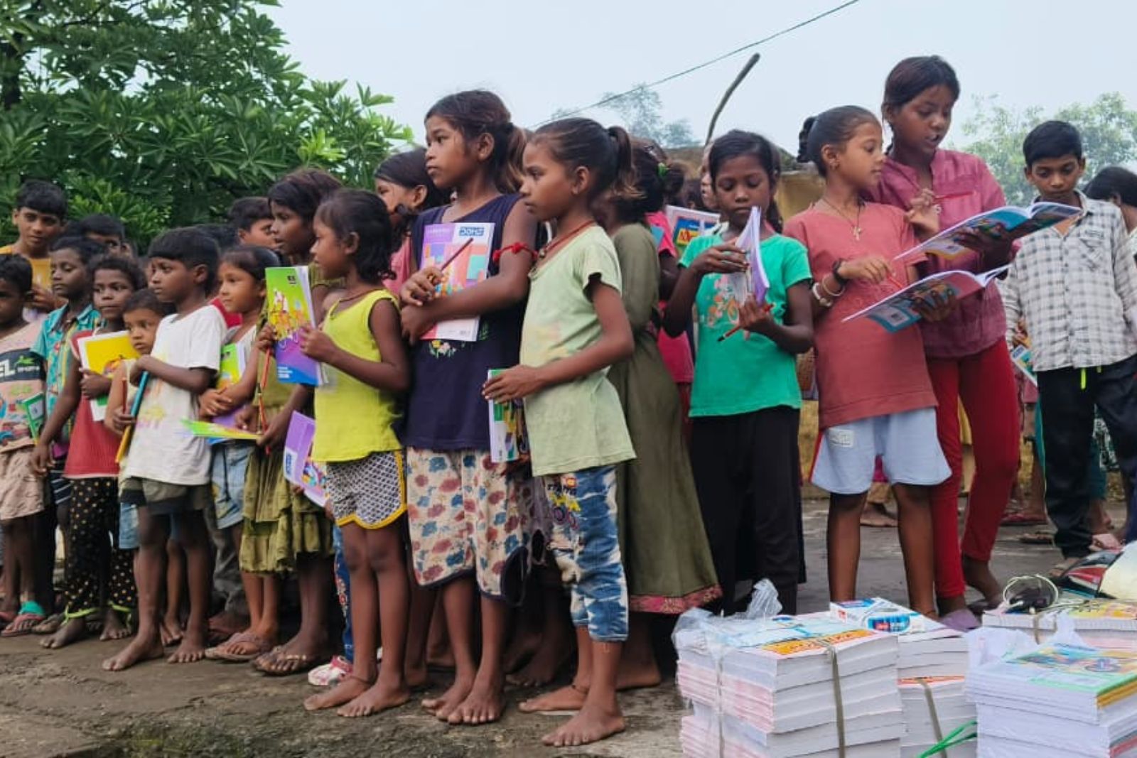 300+ Children are looking for better future, help them to achieve