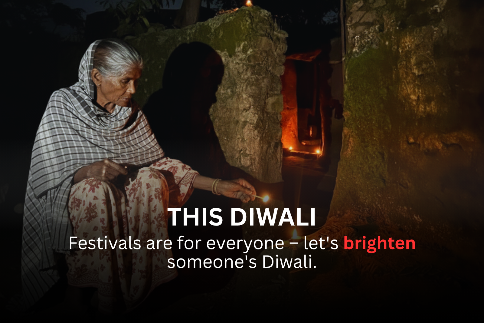 This Diwali Lightup Many Home By Happines