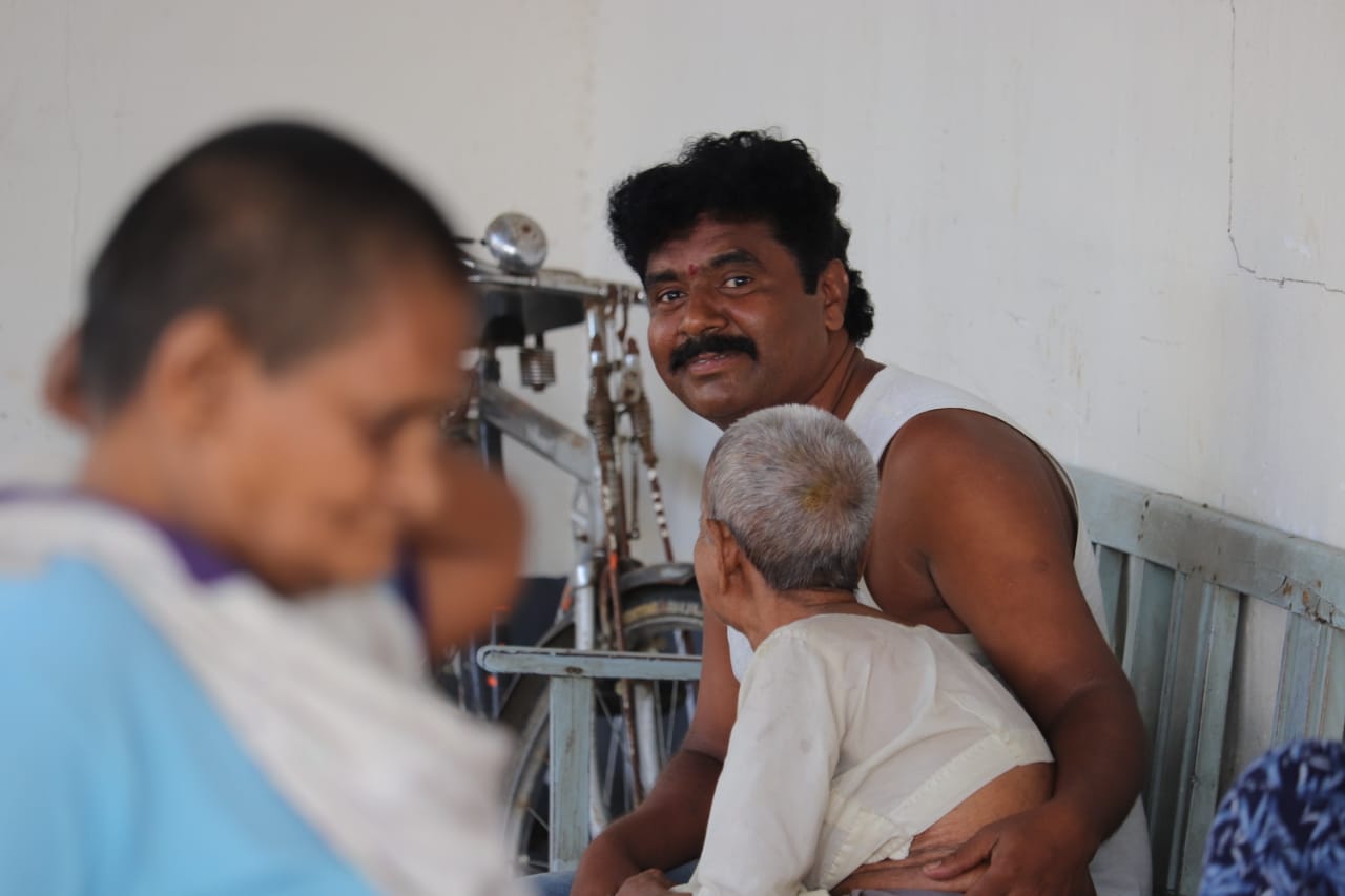 Help Narendra Build a Safe Home for the Abandoned