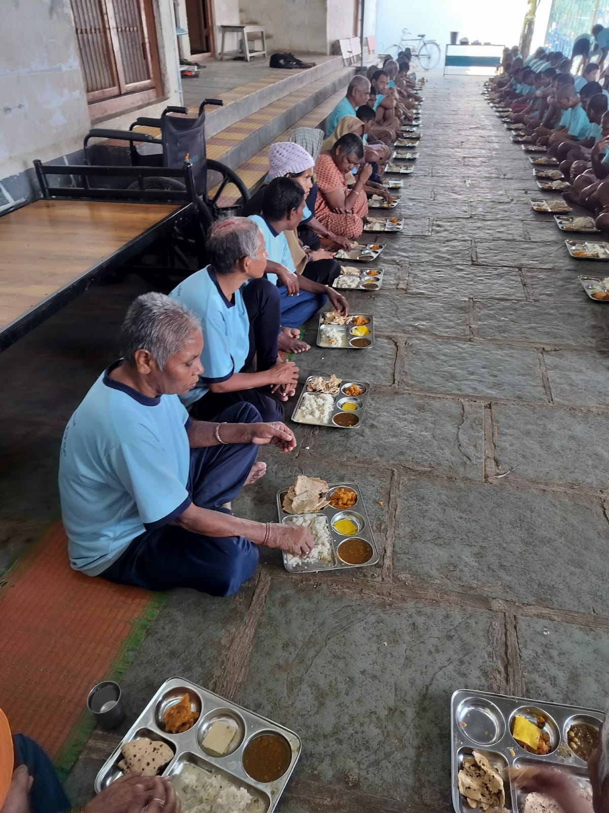 Help Narendra Build a Safe Home for the Abandoned